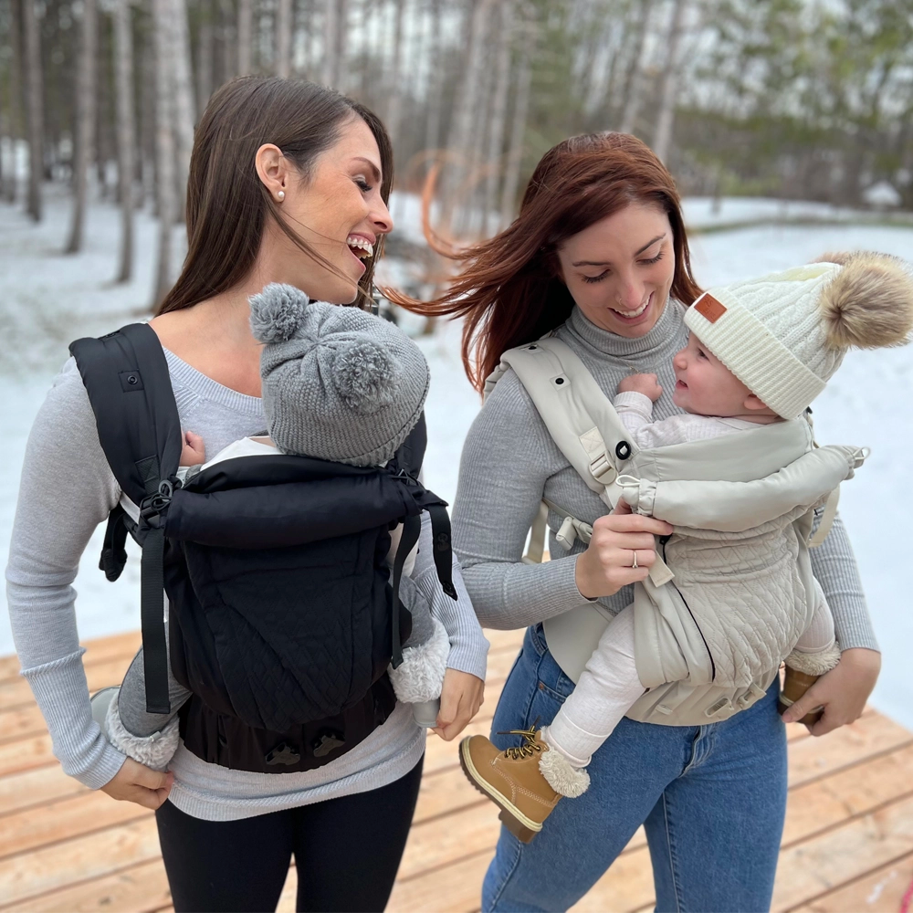 EvöAir Baby Carrier | Black