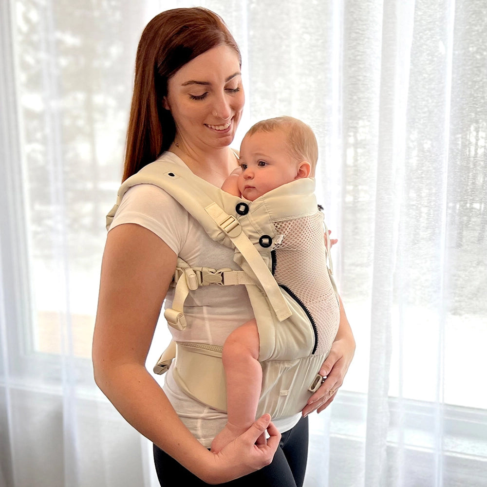 Chimpäroo -bblüv - porte-bébé - baby carrier