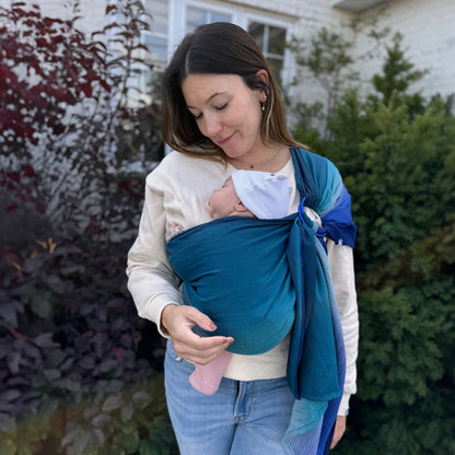 Woven Ring Sling | Alizee