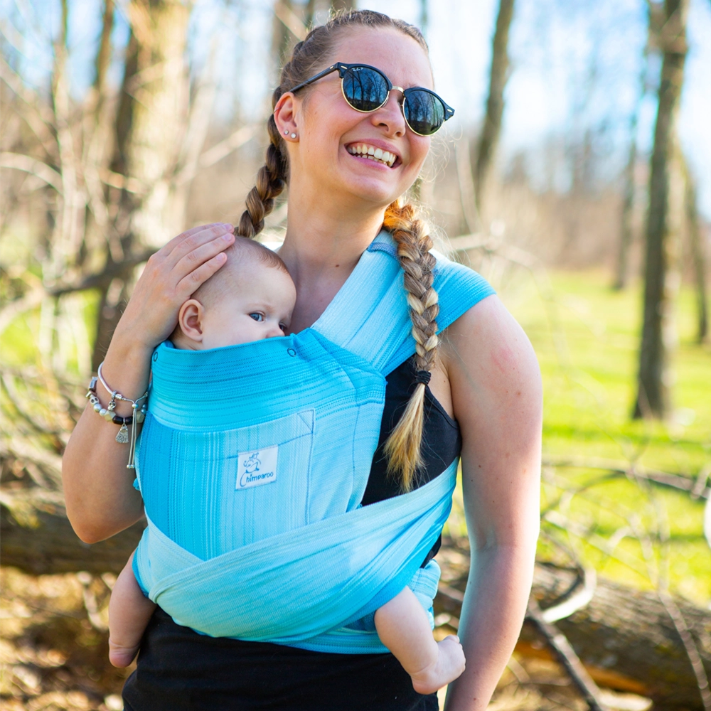 Mei Tai The Perfect Compromise Between a Wrap and a Baby Carrier Chimparoo