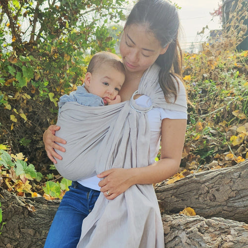 Ring sling 2025 weight minimum