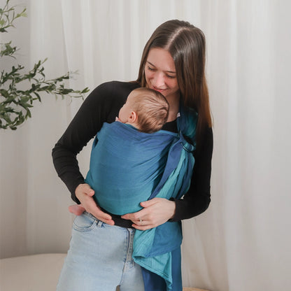Écharpe Ajustable Tissée (Ring Sling) | Toundra