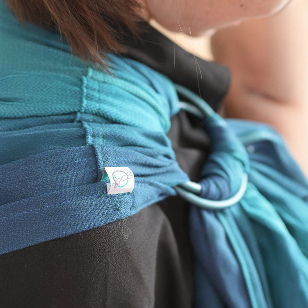 Écharpe Ajustable Tissée (Ring Sling) | Toundra