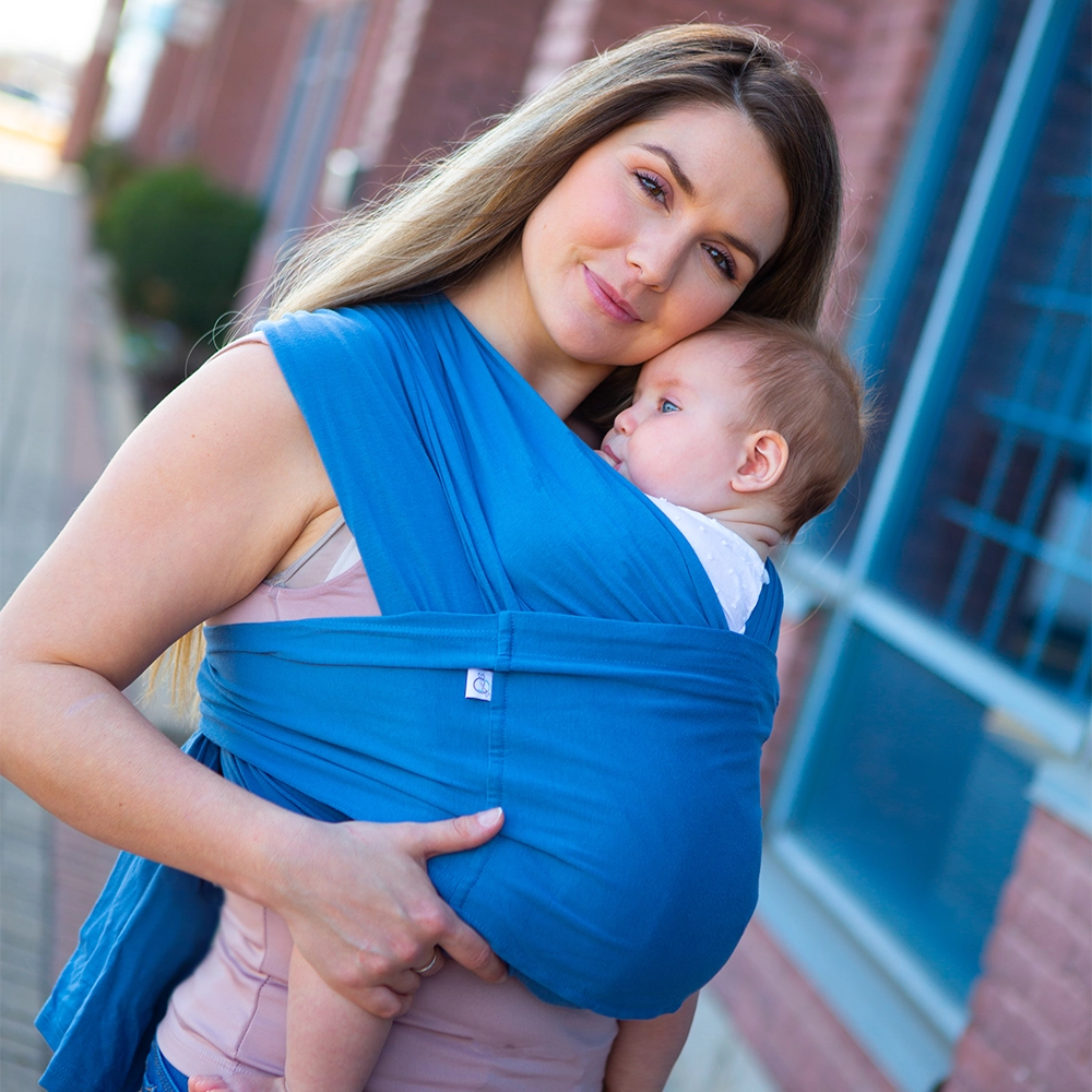 Snüg Chimpäroo porte-bébé écharpe baby wrap