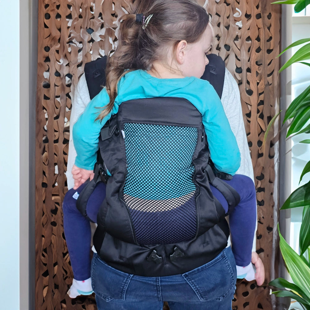 Support de jambes pour Bambin TREK 2.0 - EvöAir - Chimpäroo