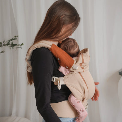 TREK 2.0 Baby Carrier | Latte