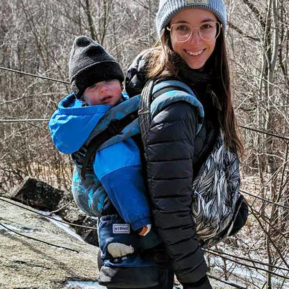 TREK porte-bébé Chimparoo