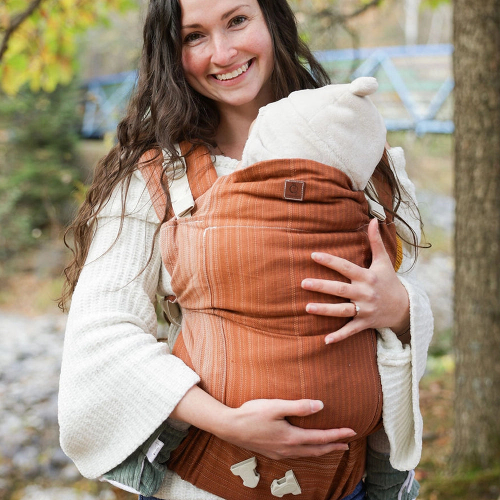 TREK 2.0 Baby Carrier | Caramel