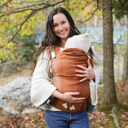 TREK 2.0 Baby Carrier | Caramel