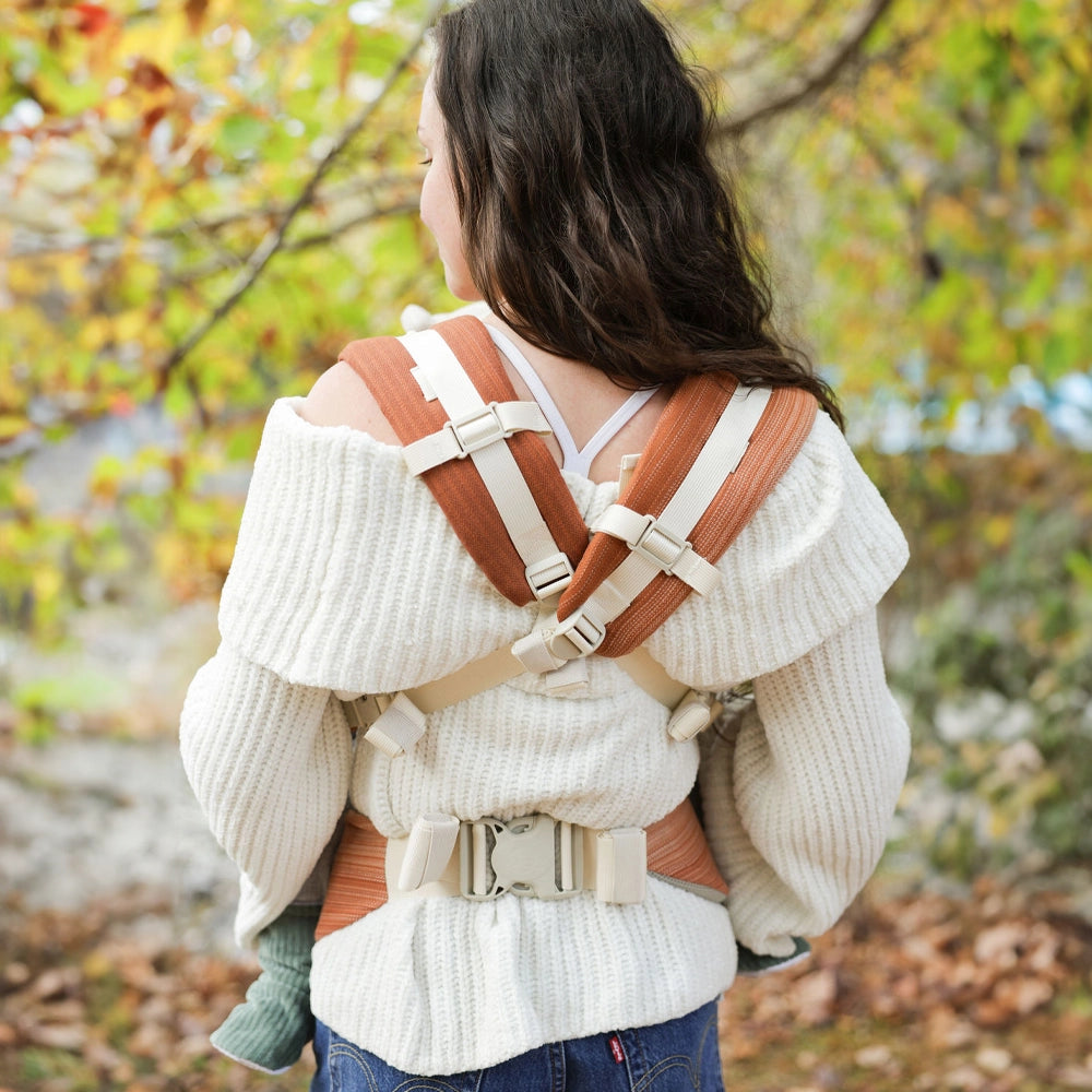 TREK 2.0 Baby Carrier | Caramel