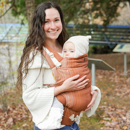 TREK 2.0 Baby Carrier | Caramel