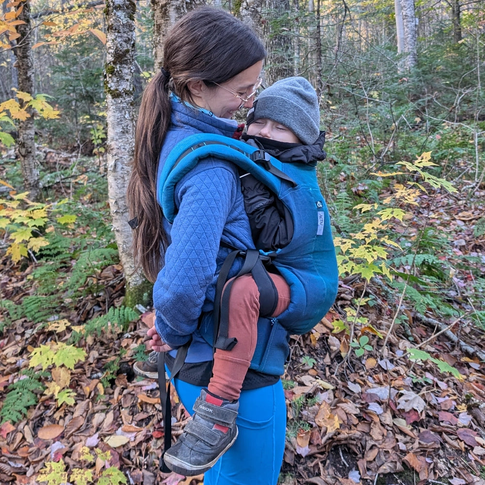 Porte-bébé TREK 2.0 ActivMom | Boréale