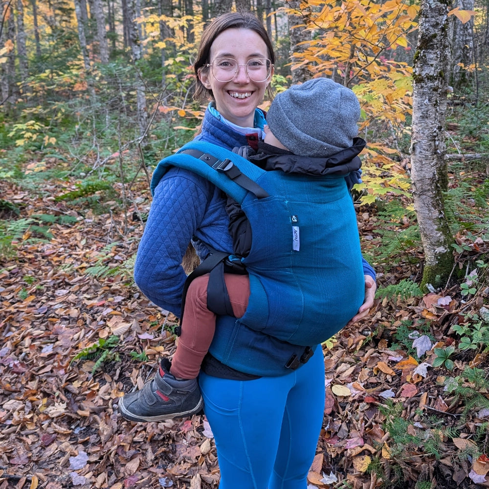 Porte-bébé TREK 2.0 ActivMom | Boreal