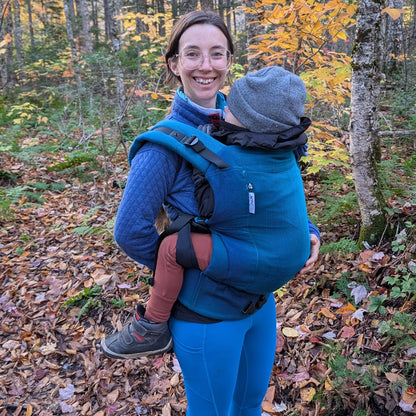 TREK 2.0 ActivMom Baby Carrier | Boreal