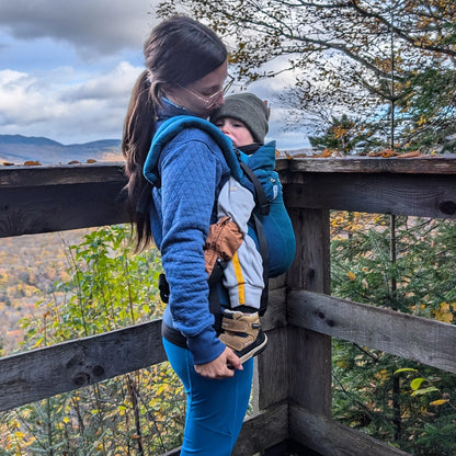 Porte-bébé TREK 2.0 ActivMom | Boreal