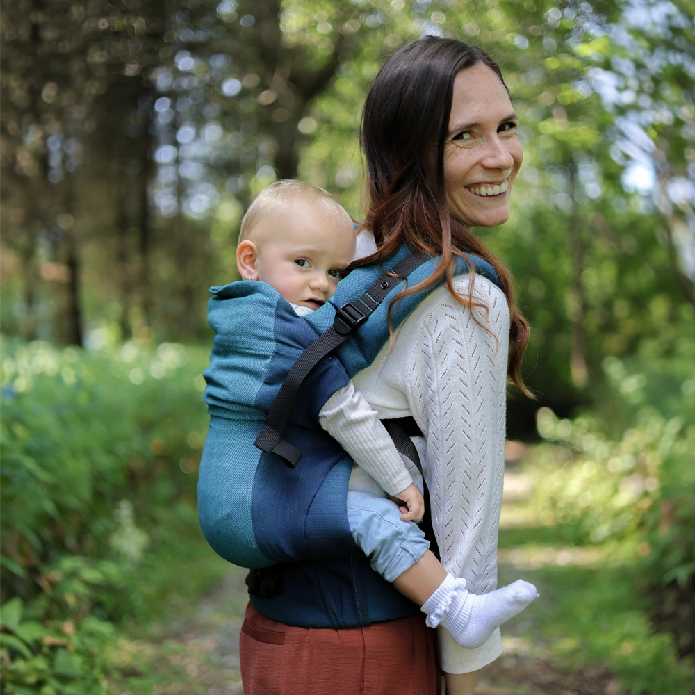 Porte-bébé TREK 2.0 ActivMom | Boreal