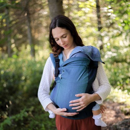 TREK 2.0 ActivMom Baby Carrier | Boreal