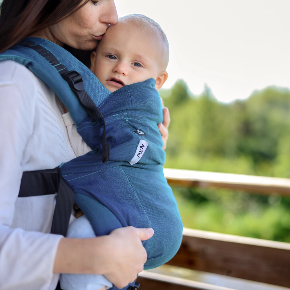 Porte-bébé TREK 2.0 ActivMom | Boréale