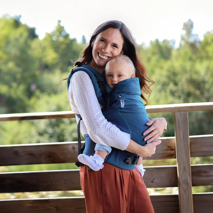 TREK 2.0 ActivMom Baby Carrier | Boreal