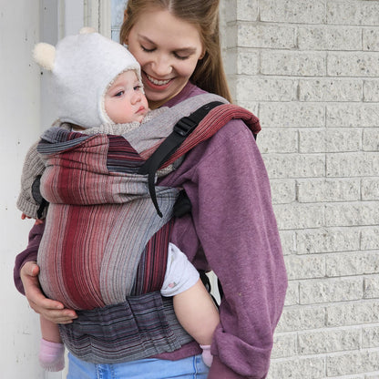 TREK 2.0 - Le nouveau porte-bébé TREK complètement amélioré - Chimpäroo