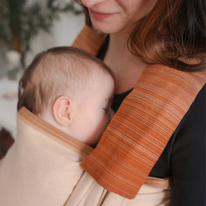 Protèges bretelles | Caramel