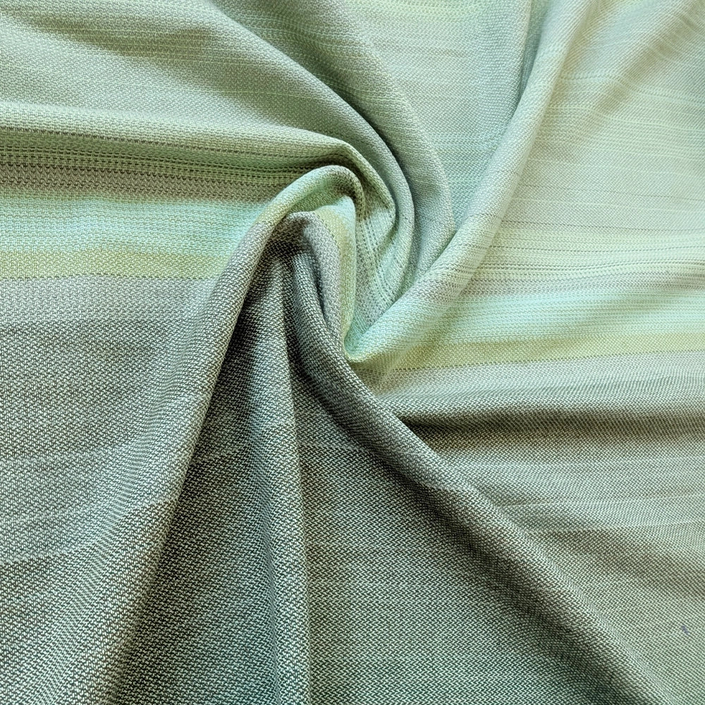 Écharpe Ajustable Tissée (Ring Sling) | Matcha
