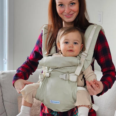 Roo baby carrier sales