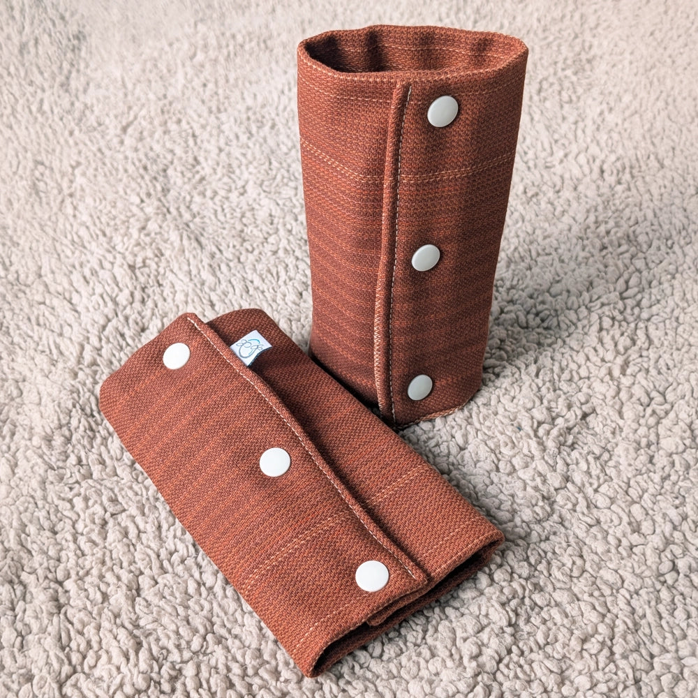 Shoulder Pad Covers for Baby Carriers