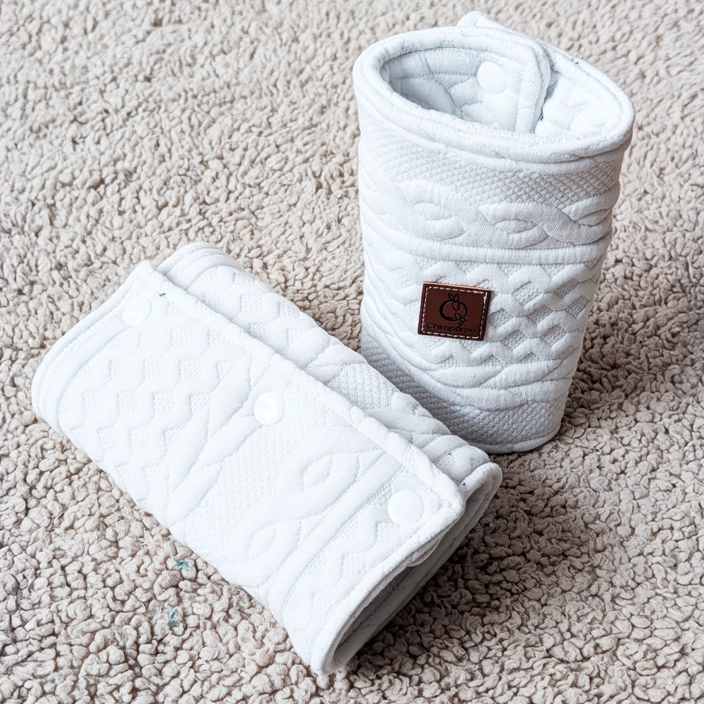 Shoulder Pad Covers for Baby Carriers