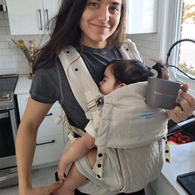Accessory Set for EvöAir Baby Carrier – Chimpäroo