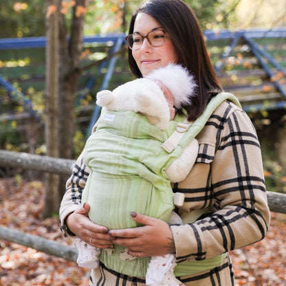 TREK 2.0 Baby Carrier | Matcha