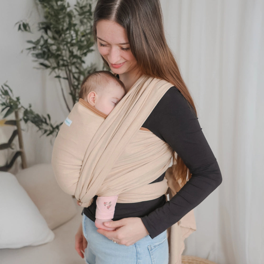 Écharpe Tissée | Latte