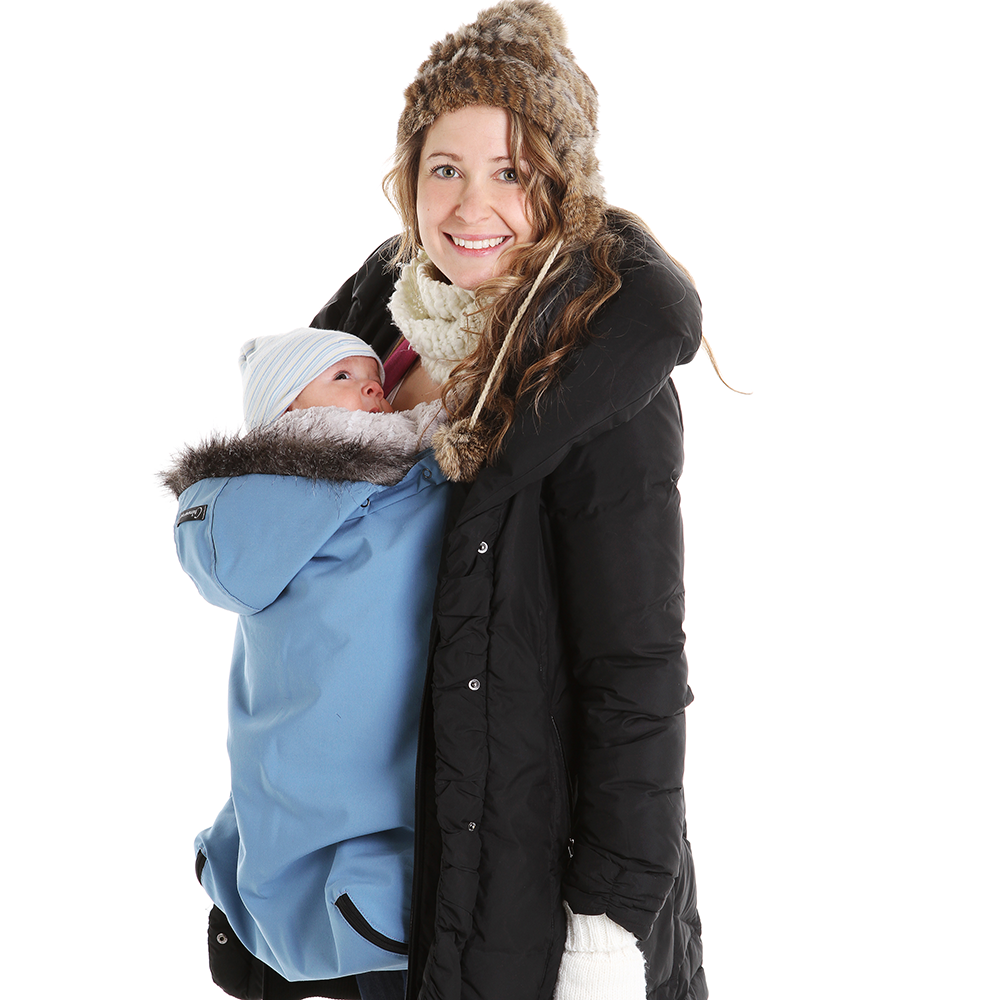 Housse shop porte bebe