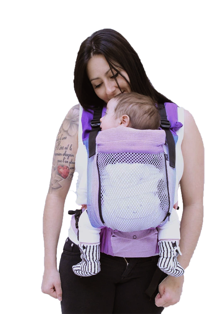 Baby carrier we air best sale