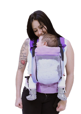 Porte bebe top baby born