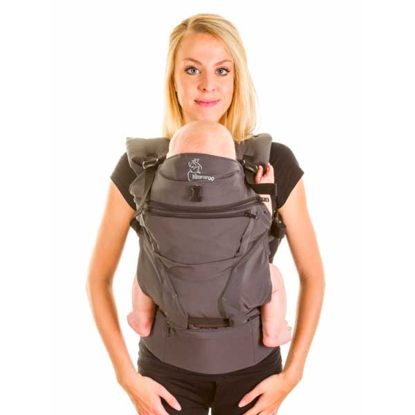 Multi 2.0 Baby Carrier With Complete Ergonomics Chimp roo