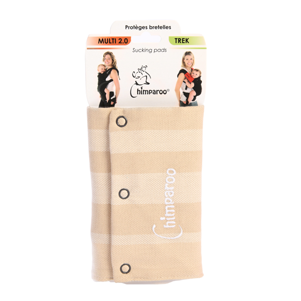 Shoulder Pad Covers for Baby Carriers Chimpäroo