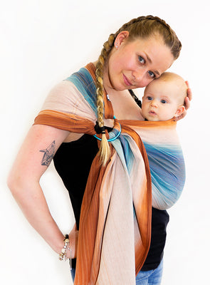 Autumnz Baby Air Ring Sling